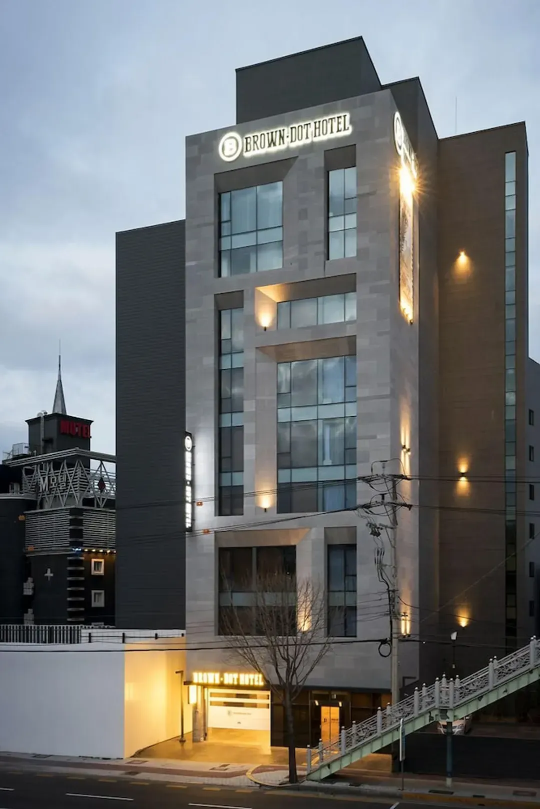Busan-Guseo Browndot Hotel