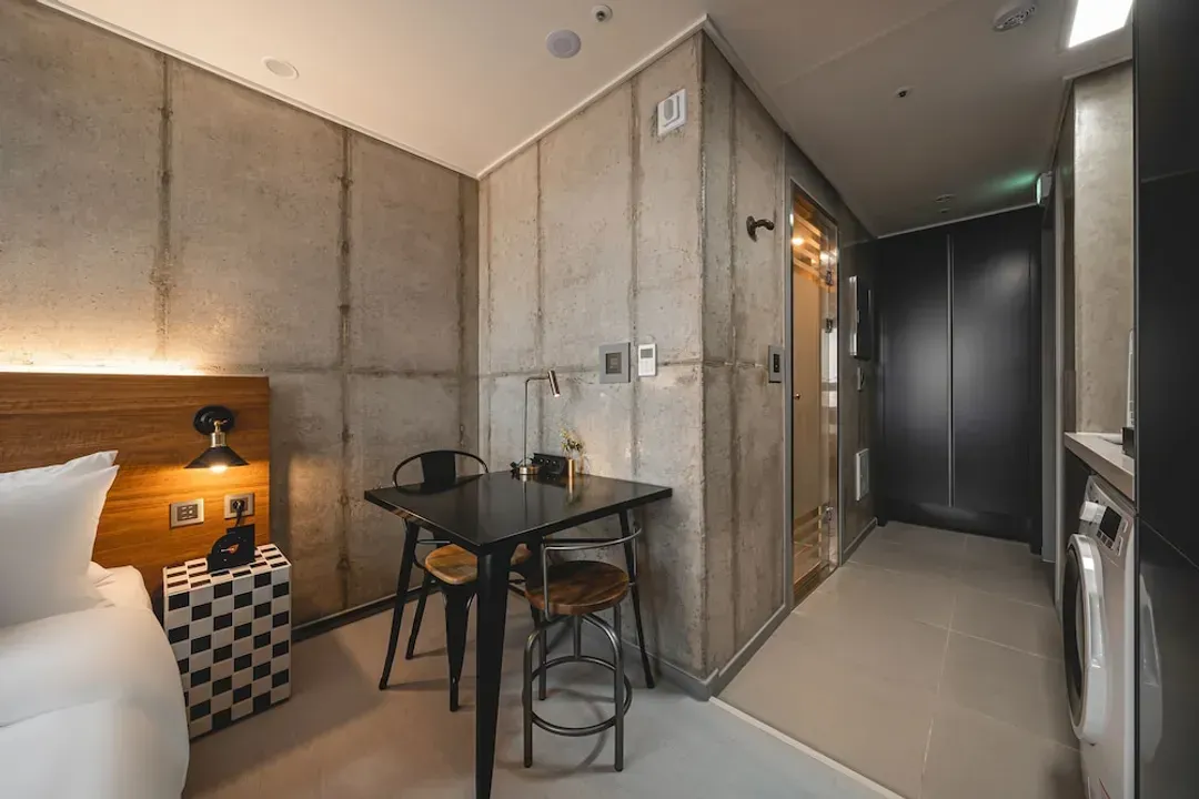 In-room dining