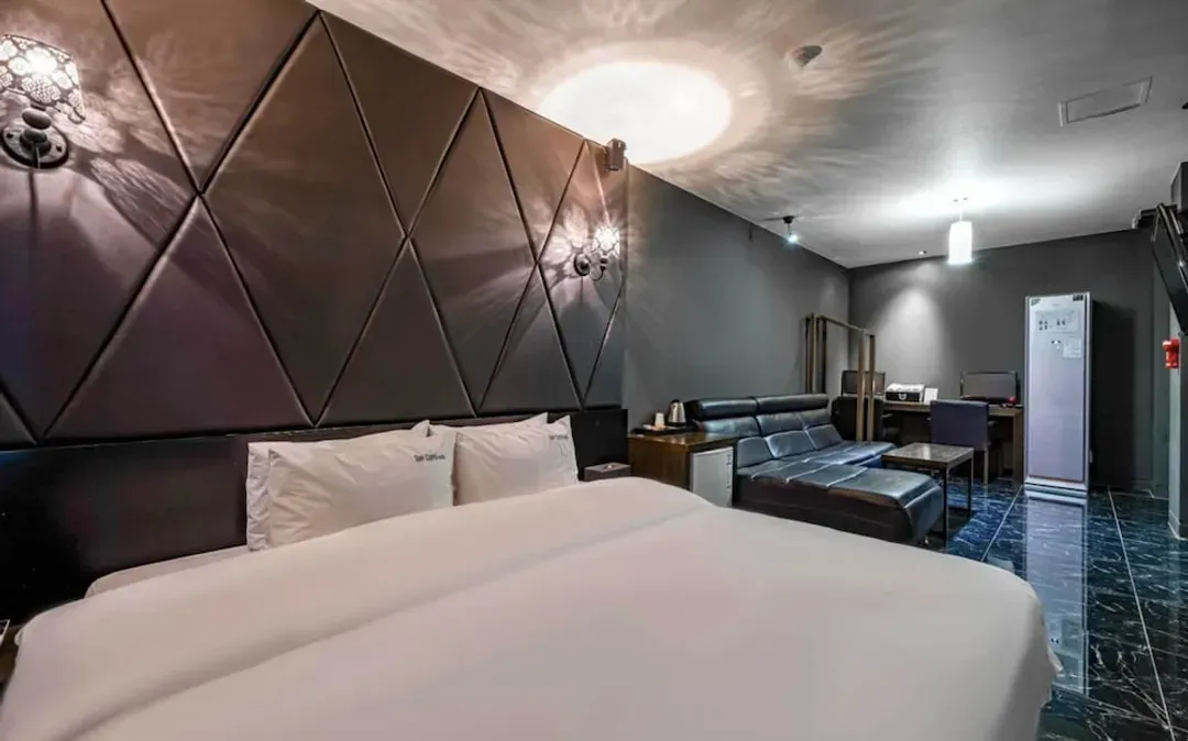 Busan-Gary Cooper Hotel
