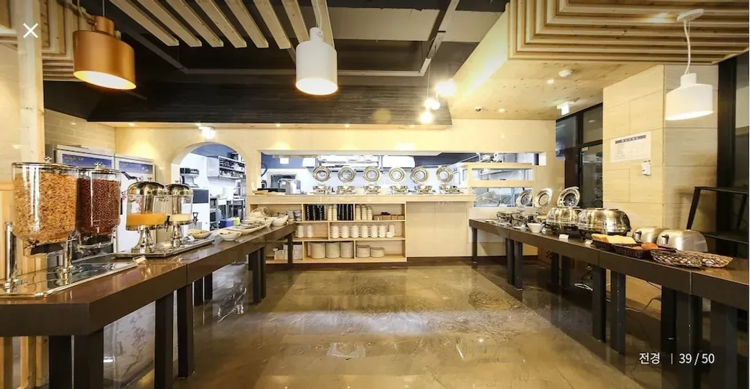 釜山-TRT 飯店