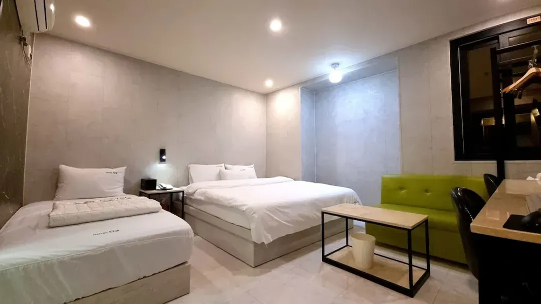 Busan-O2HOTEL