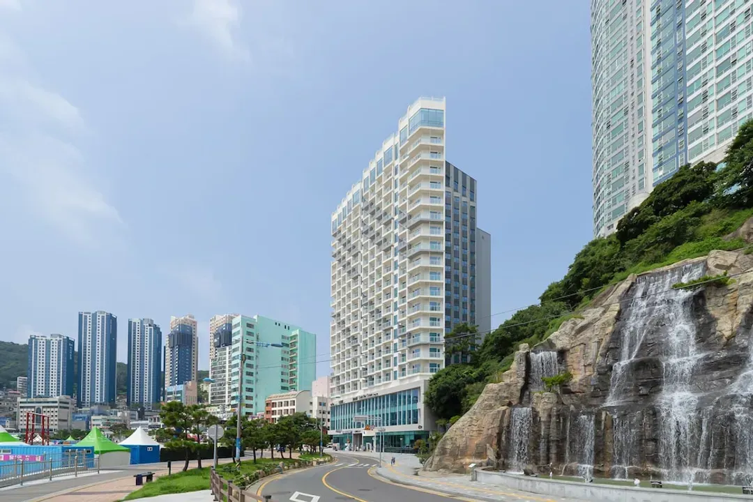 釜山-Urbanstay Busan Songdo Beach