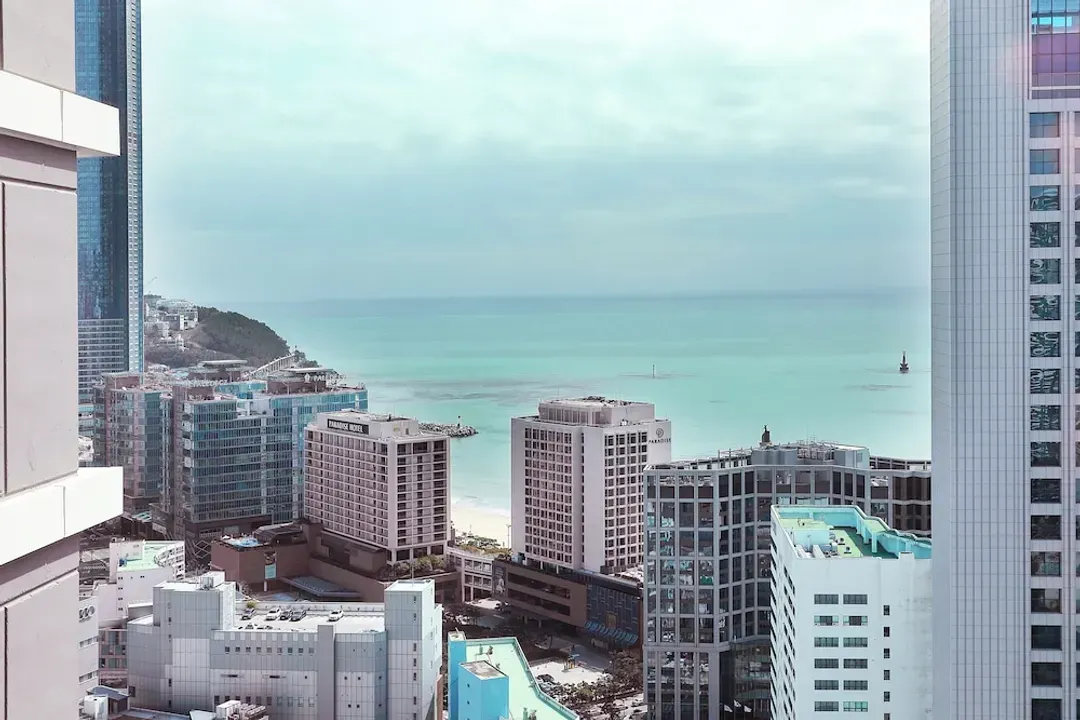 釜山-ElMomento Haeundae