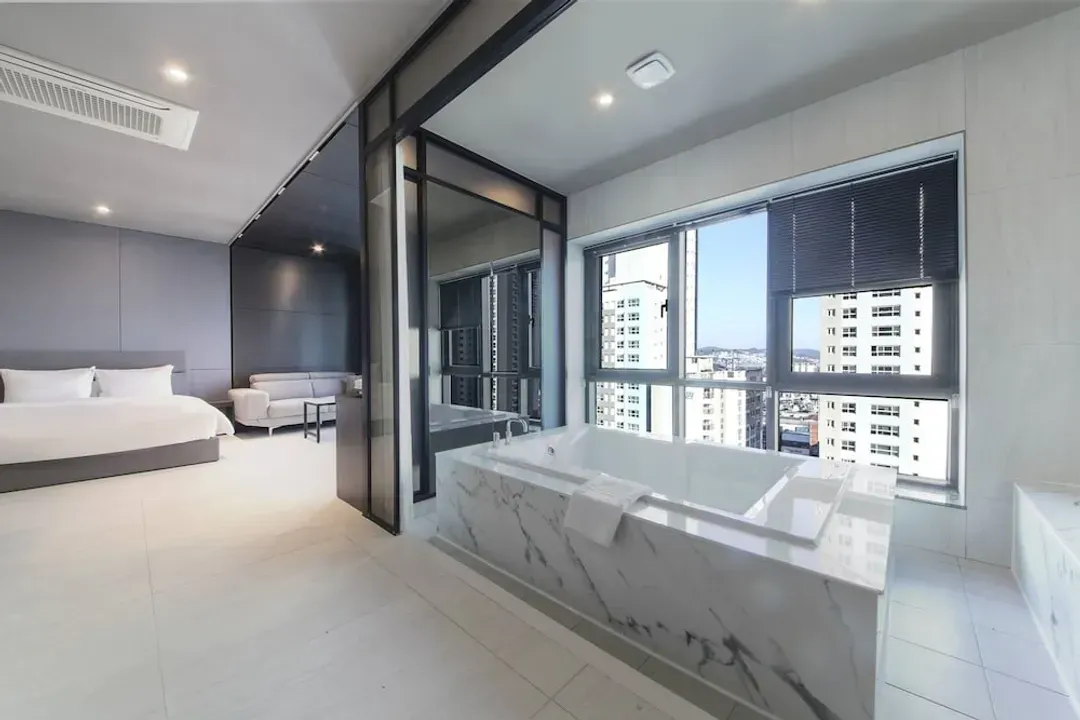 釜山-Busan station city hotel