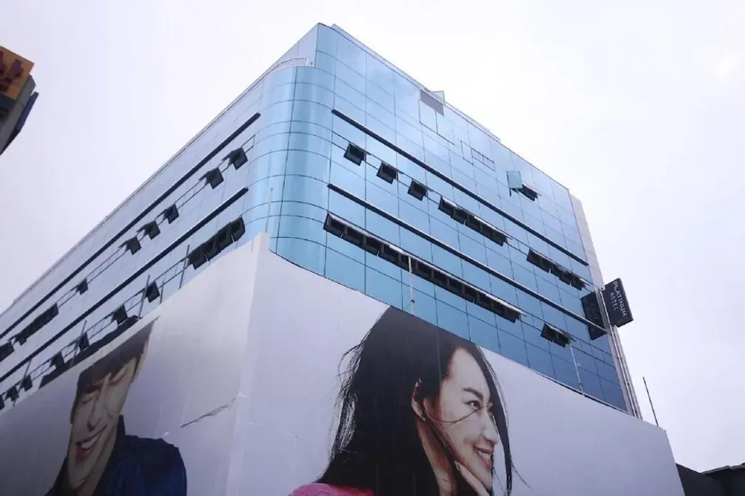 釜山-Platinum Hotel