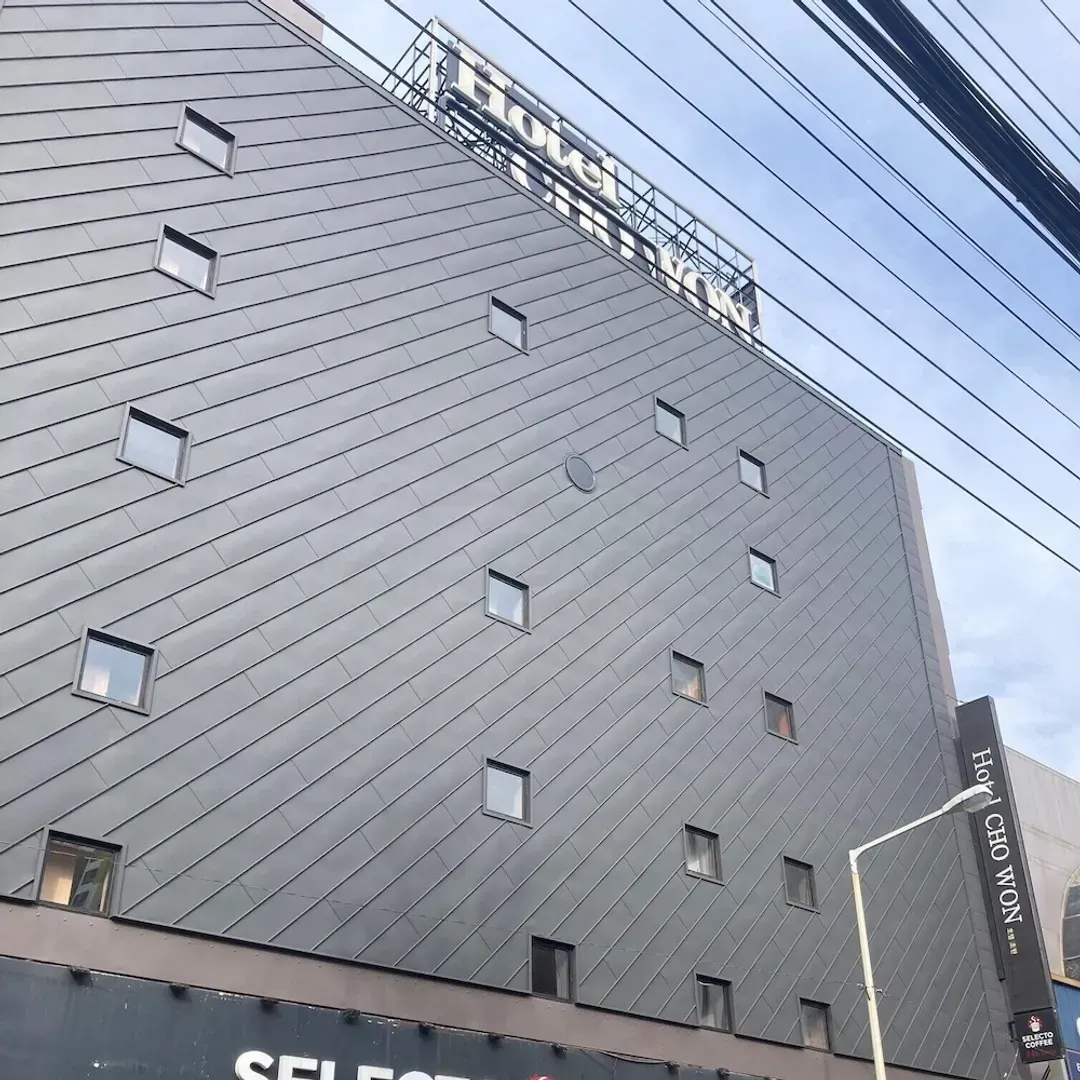 釜山-潮源飯店