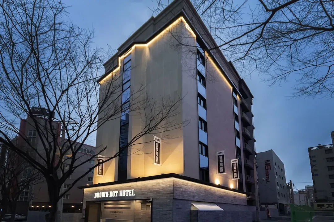 Busan-Browndot Hotel Centum City Bexco