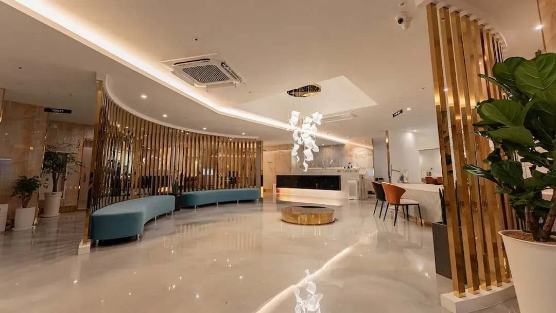 釜山-SeoMyeon Denvasta Central Hotel