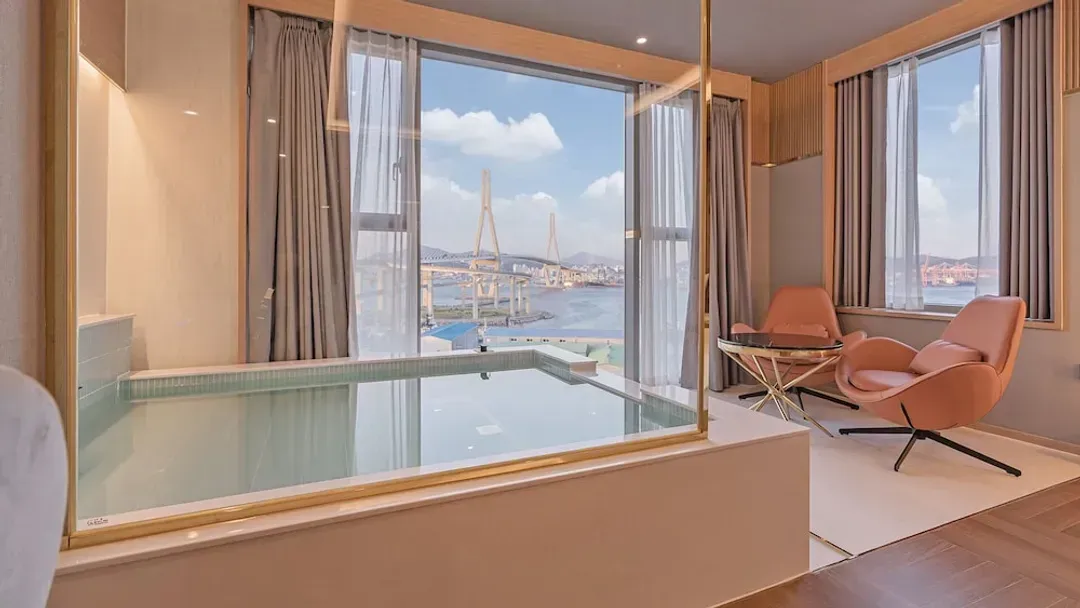 釜山-Grand Bern Hotel