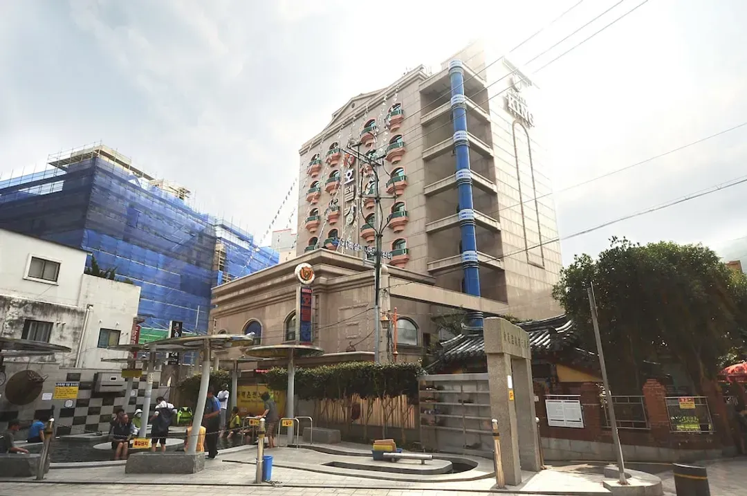 Busan-Hotel King