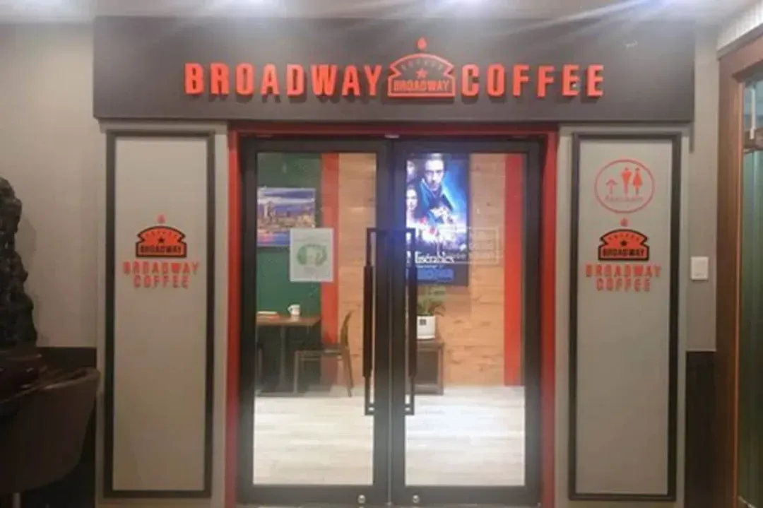Coffee shop