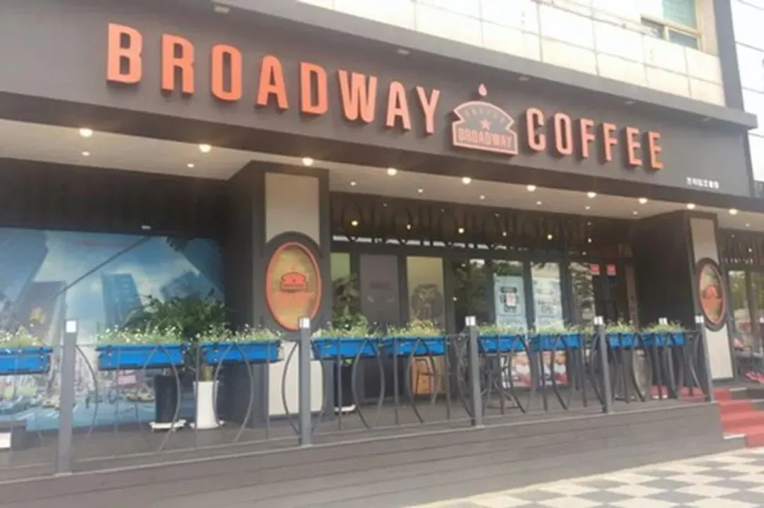 Coffee shop