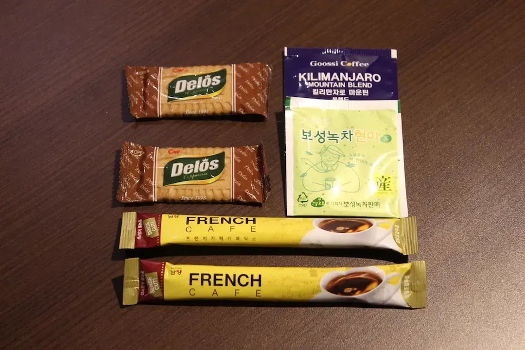Room amenity