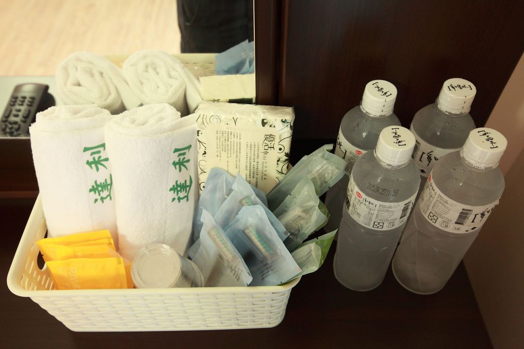 專業備品