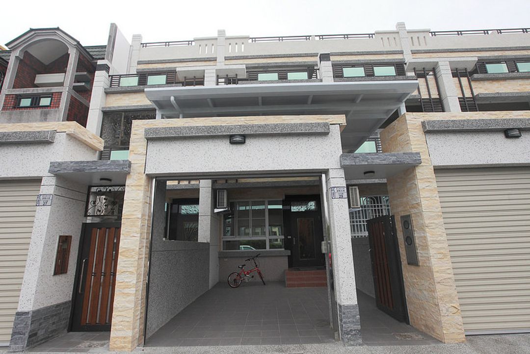 民宿外觀