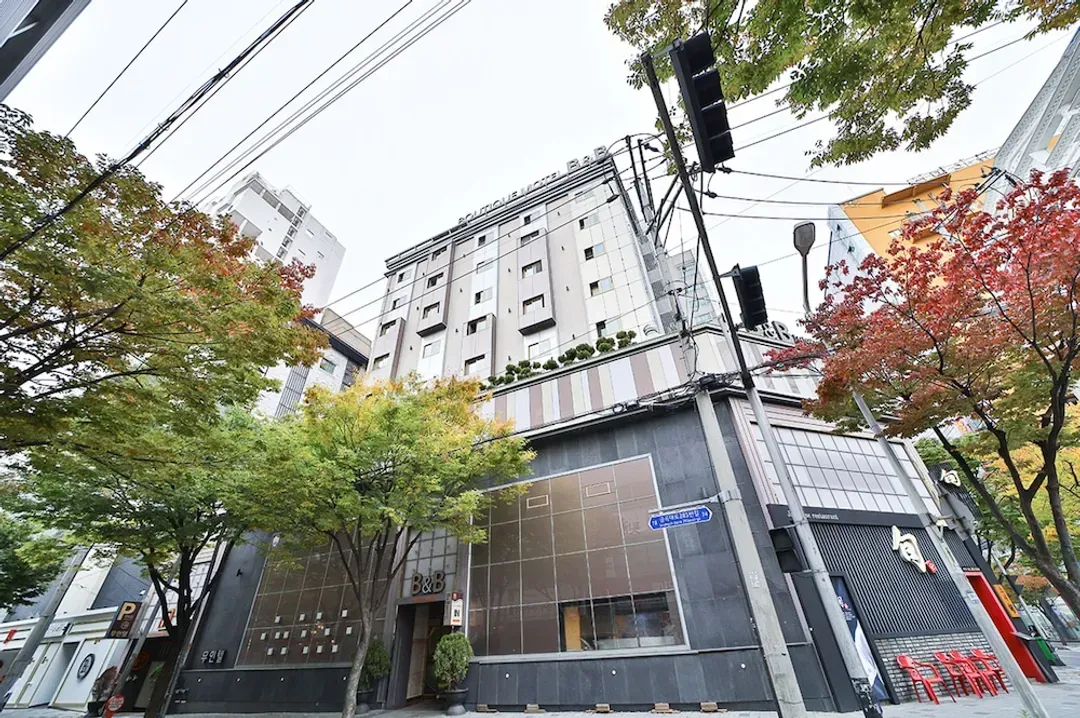 釜山-B&B HOTEL