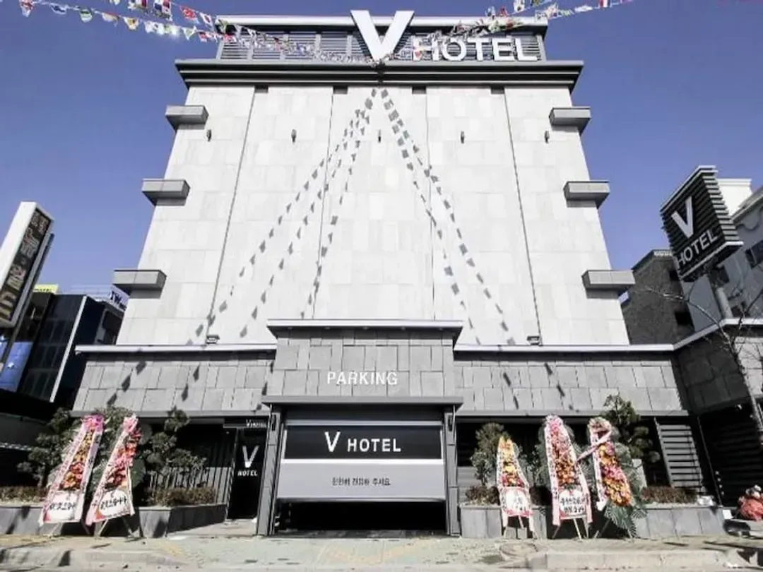 釜山-V 酒店