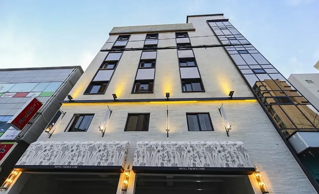 釜山-Frenchcode Hotel