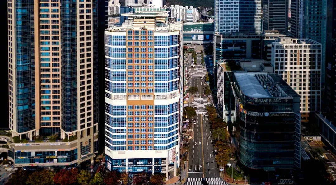 Busan-Centum Business Hotel