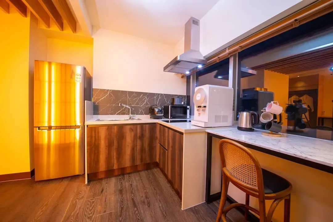 Private kitchen
