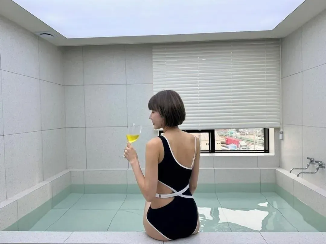 釜山-Hound Hotel Gijang-osiria