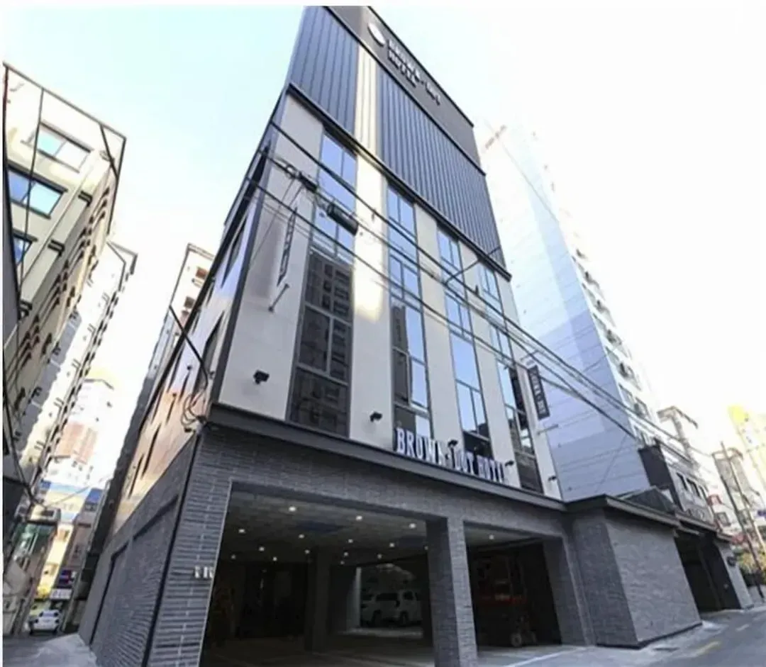 釜山-安伯爾斯酒店