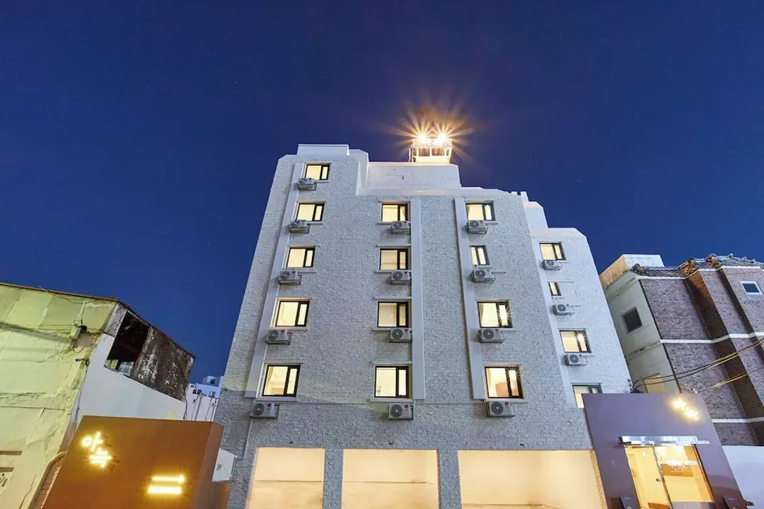 釜山広域市-Anook Hotel Busan Nampo