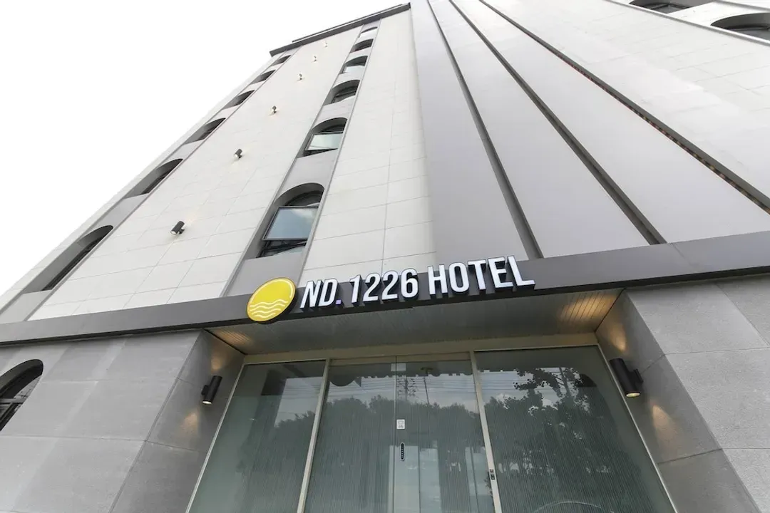 釜山-ND.1226 Hotel
