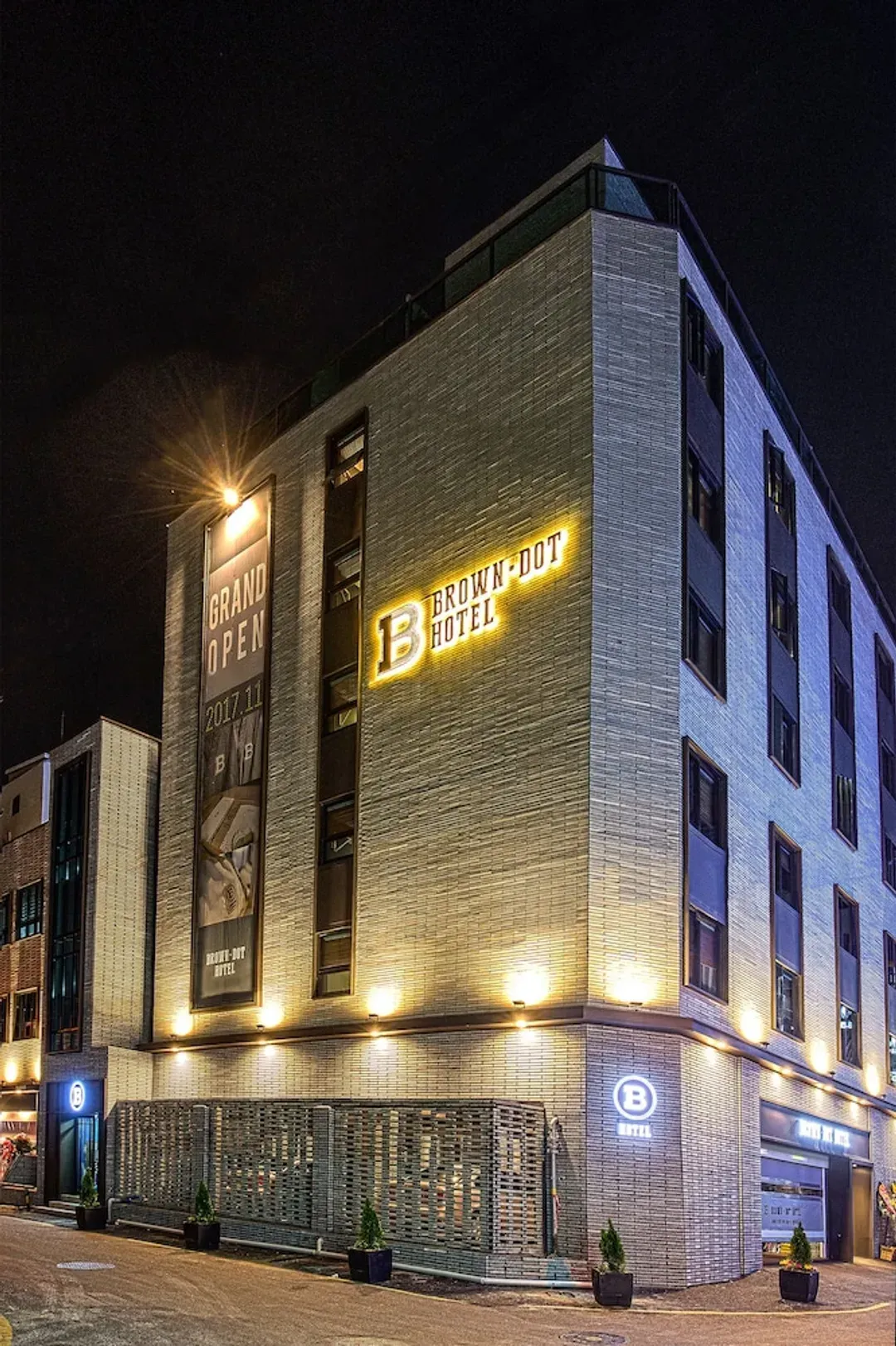 釜山-啡點朝普飯店