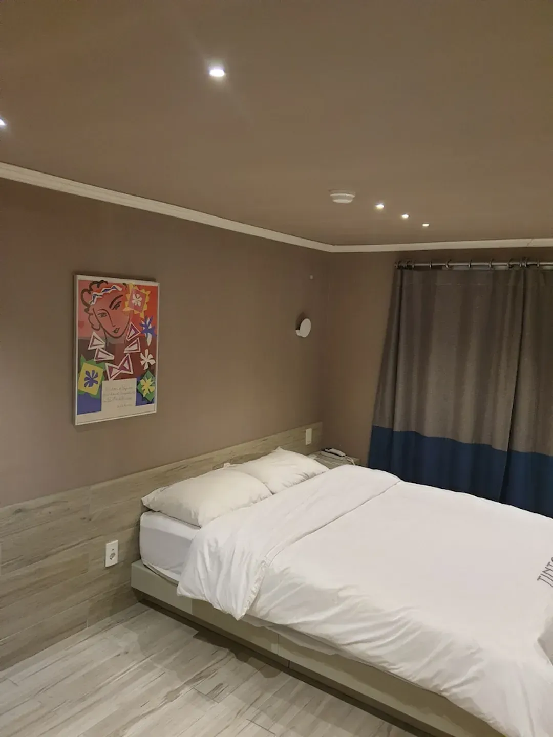 釜山-Tinto Hotel
