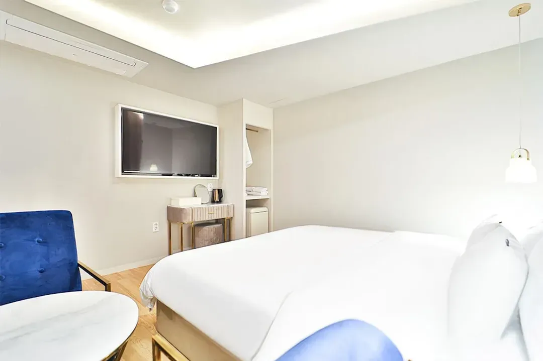釜山-HADAN DENBASTA HOTEL