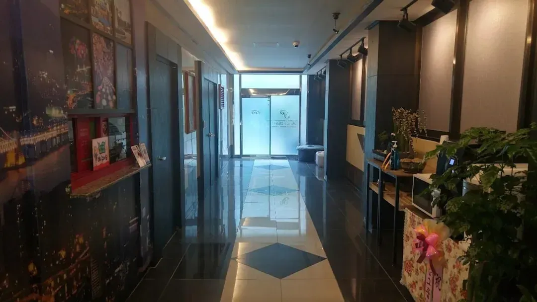 釜山-王子飯店