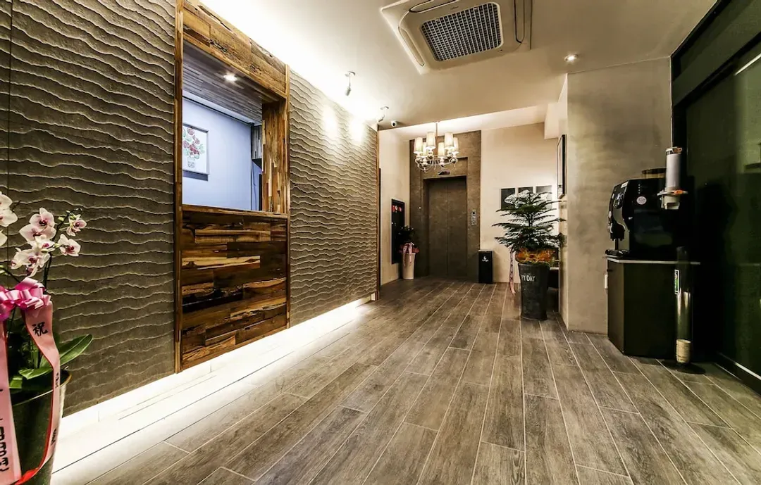 Busan-Ignis Hotel Busan Sports Complex Branch
