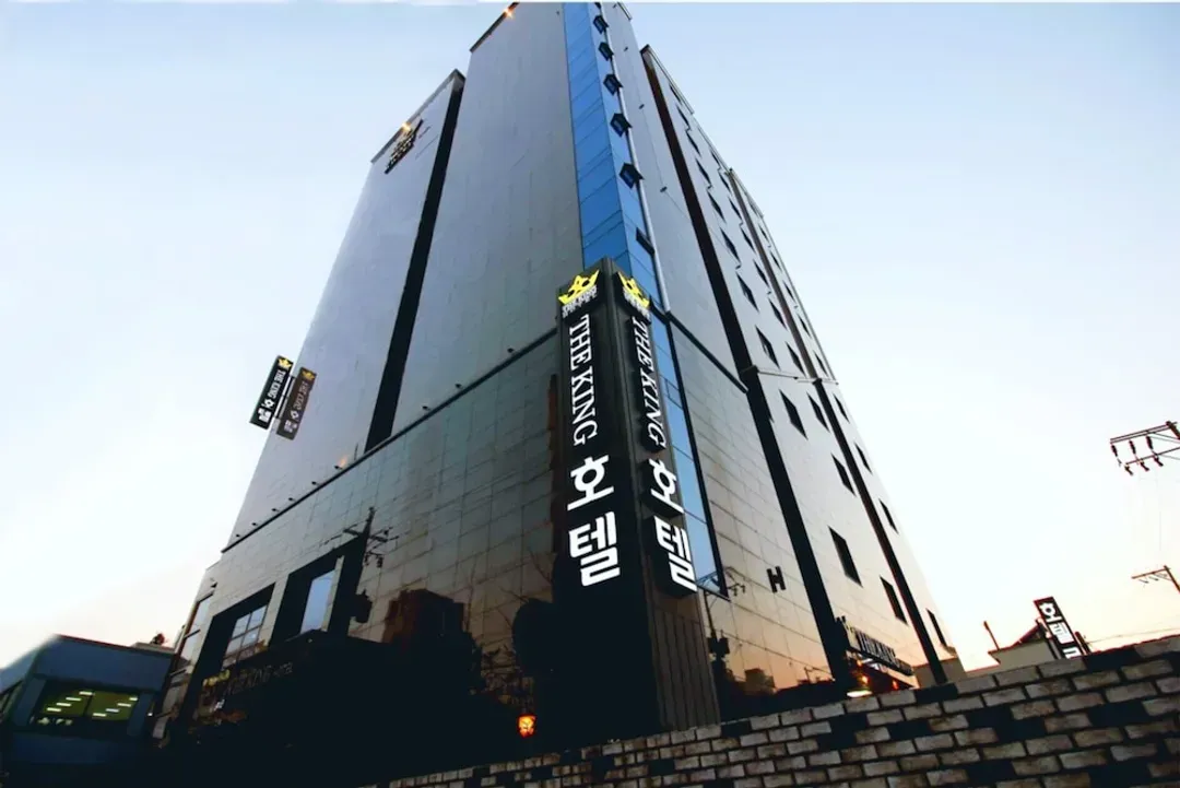 Busan-The King Hotel