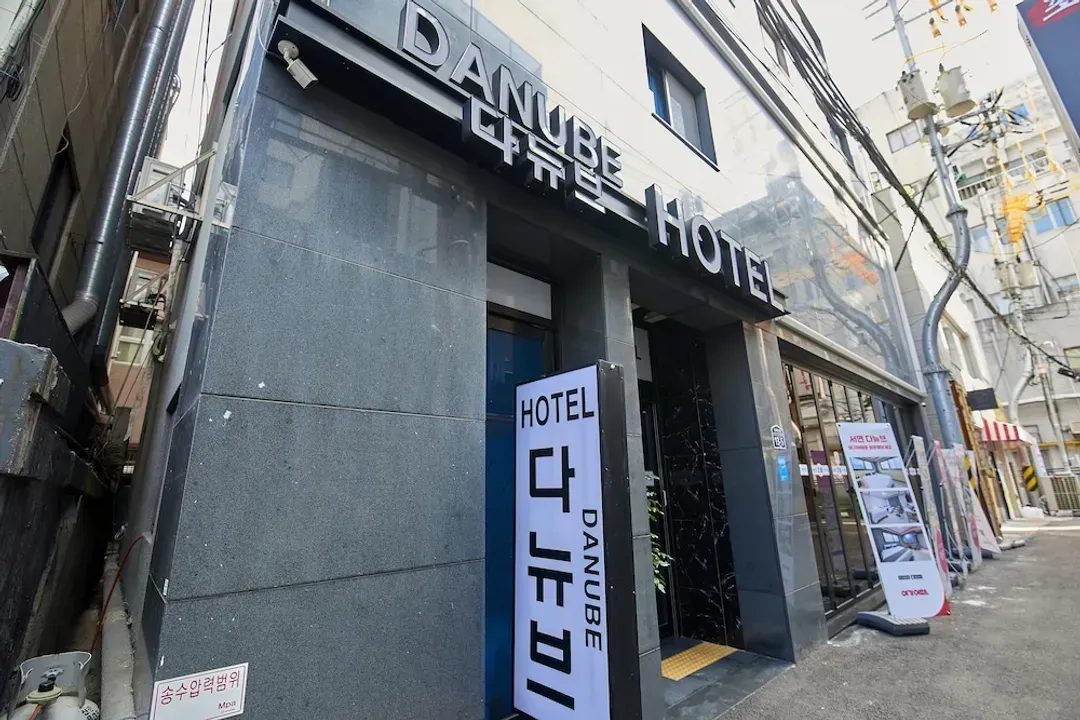 Busan-Danube HOTEL