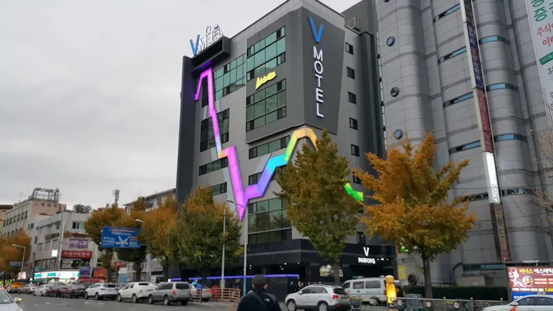 釜山-Hotel Lesign