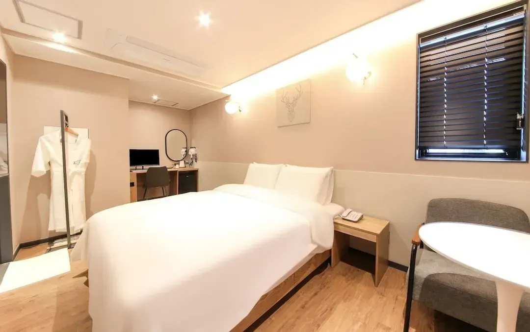 釜山-Hound Hotel Sasang