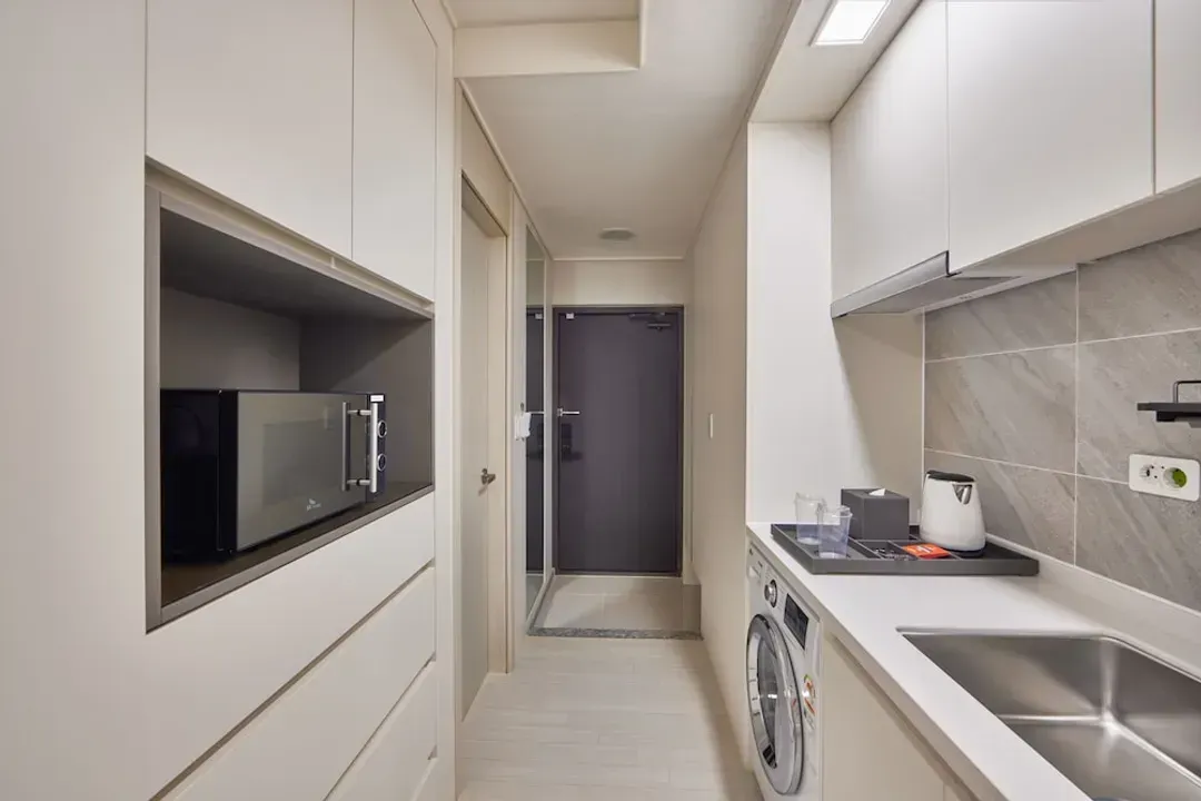 In-room dining