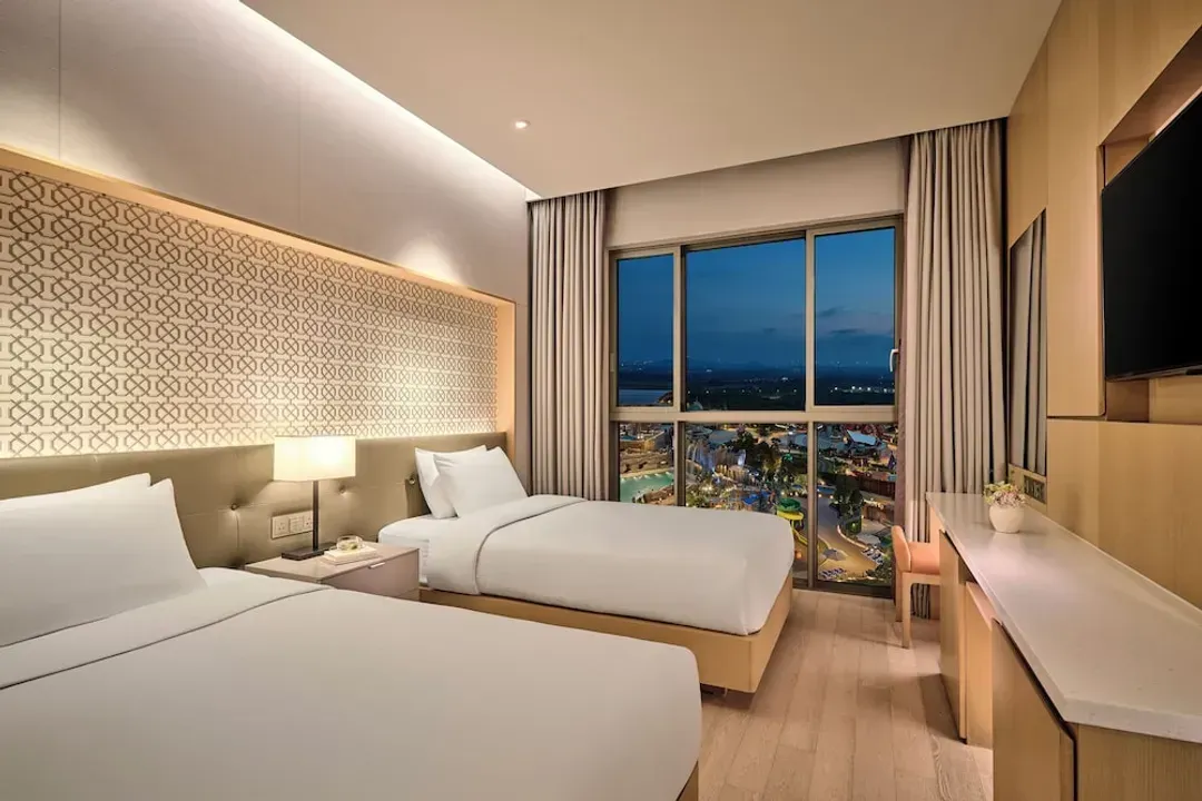 View from room