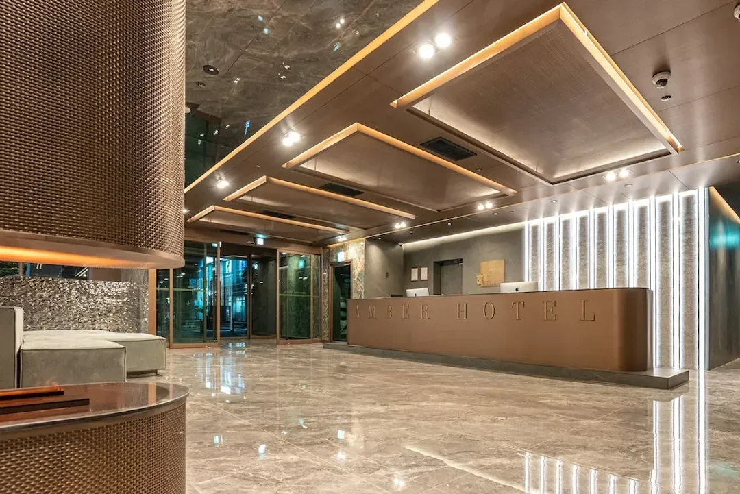 濟州特別自治道-琥珀飯店中心店