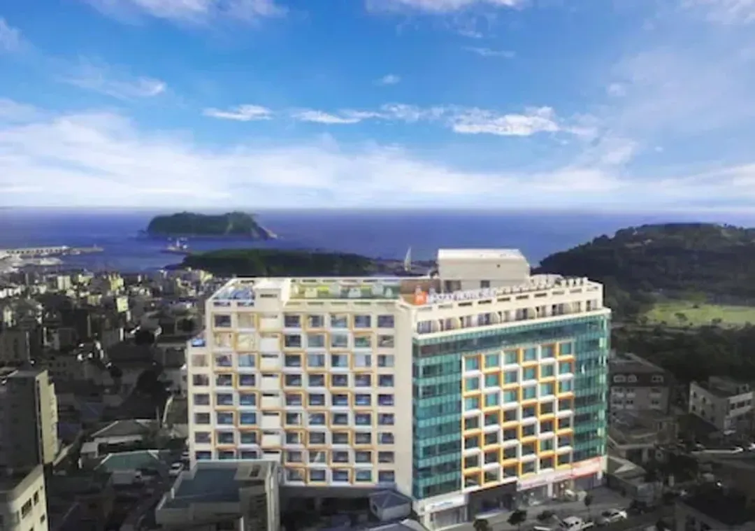 제주특별자치도-엠스테이 호텔 제주
