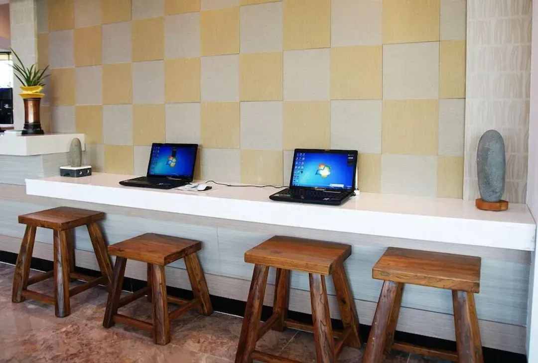Business center