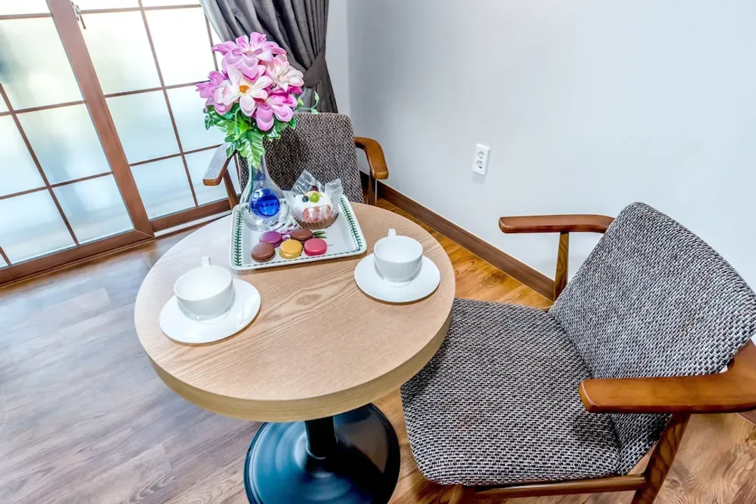 Room amenity