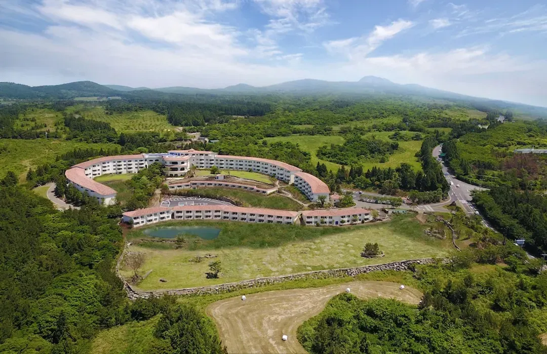 濟州特別自治道-ES 俱樂部濟州渡假村