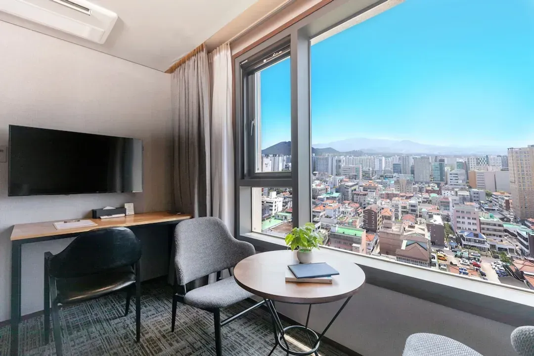 濟州特別自治道-Withstay Hotel