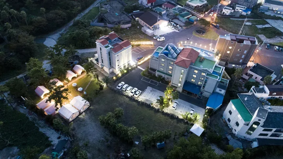 濟州特別自治道-凱伊渡假村