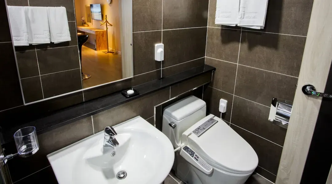 Bathroom sink