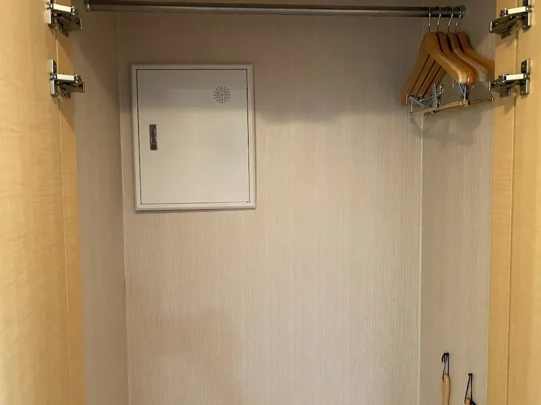 Wardrobe