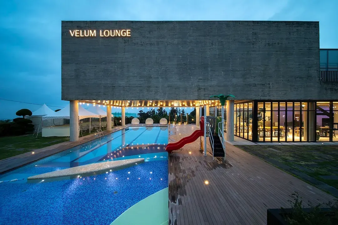 濟州特別自治道-Velum Resort Jeju