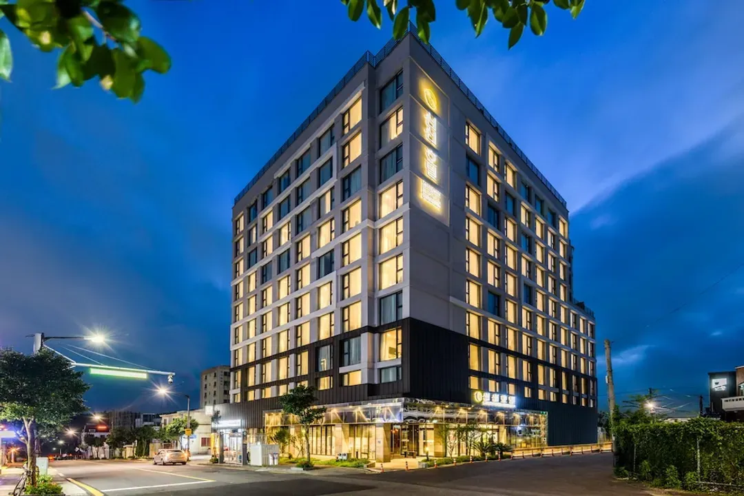 濟州特別自治道-Shin Shin Hotel Cheonjiyeon